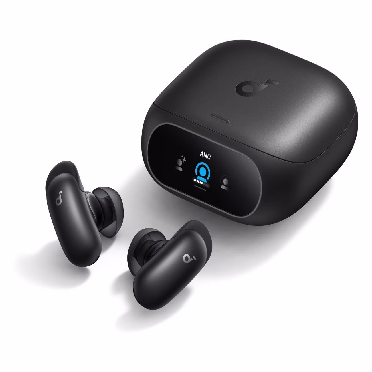 Наушники True Wireless Soundcore Liberty 5 Pro черный