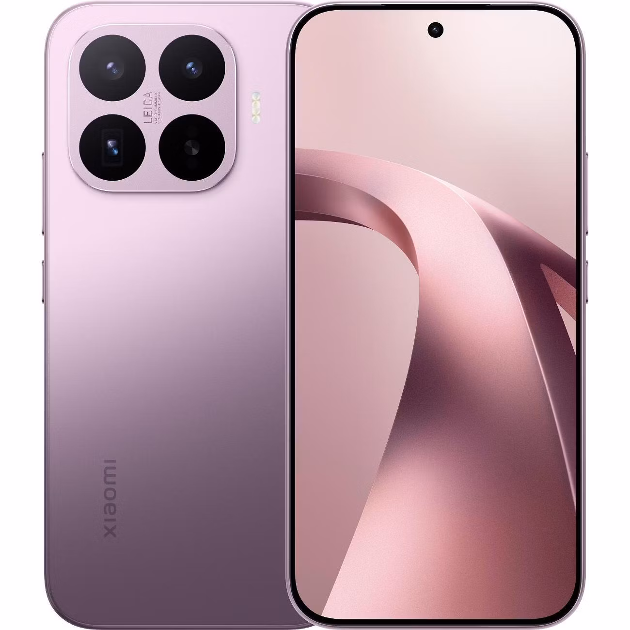 Смартфон Xiaomi 17T 12/512Гб сиреневый