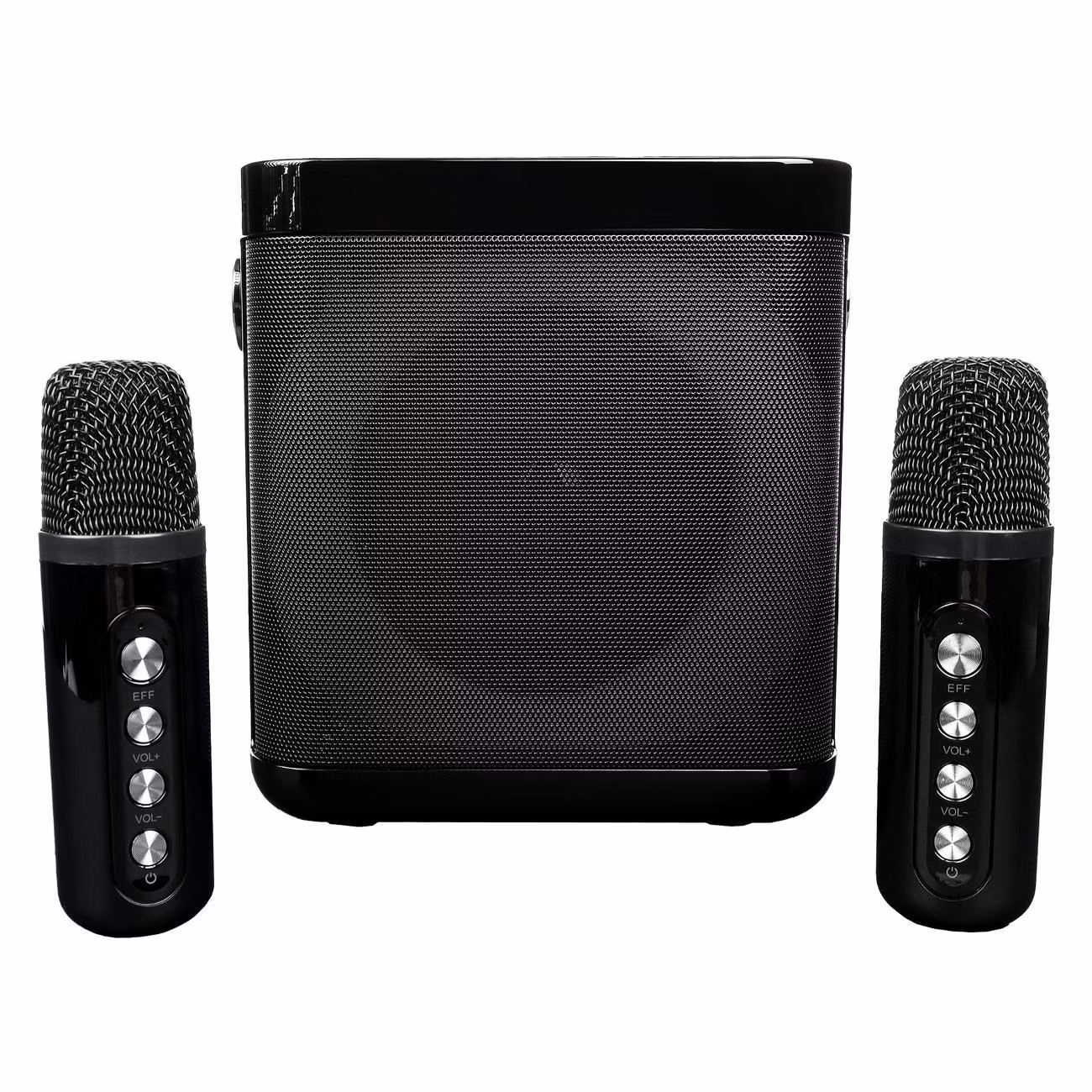 Восстановленная караоке система iconBIT K702B, отличный