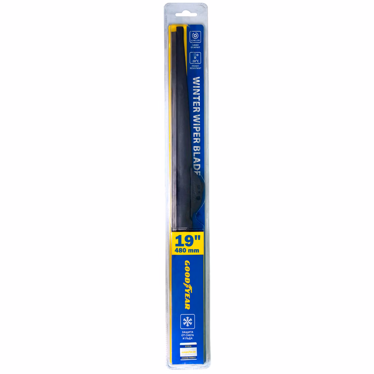 Щетка стеклоочистителя Goodyear Winter 19"/48см (GY004019)