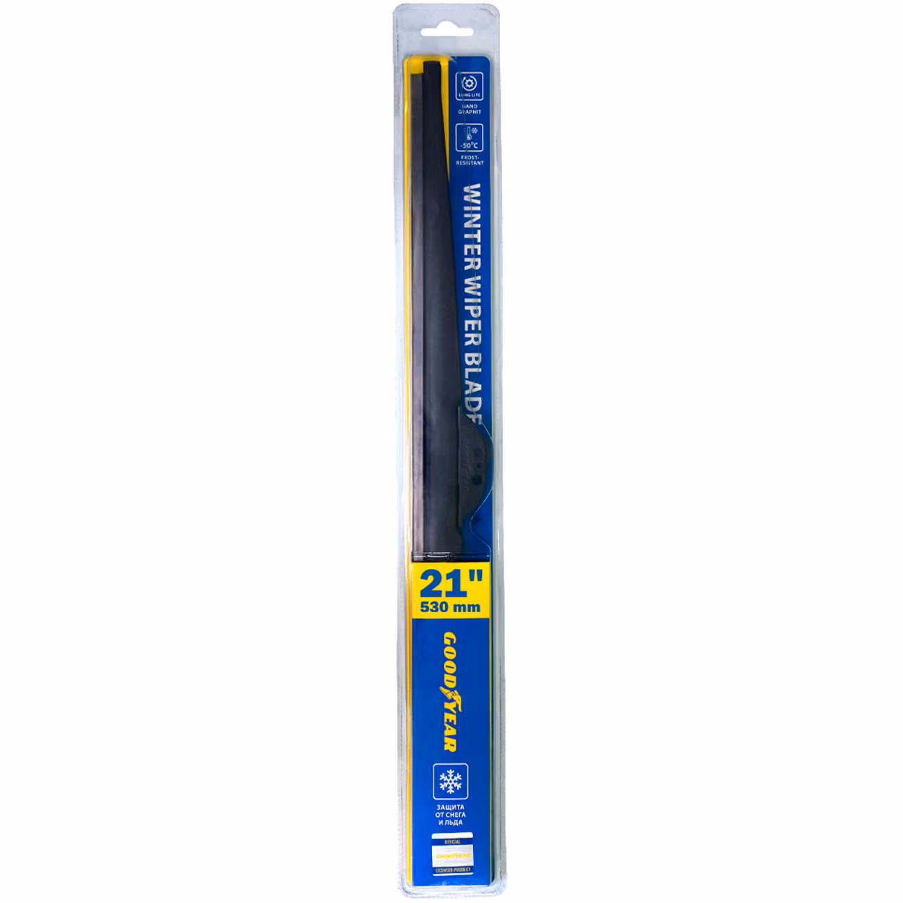 Щетка стеклоочистителя Goodyear Winter 21"/53см (GY004021)