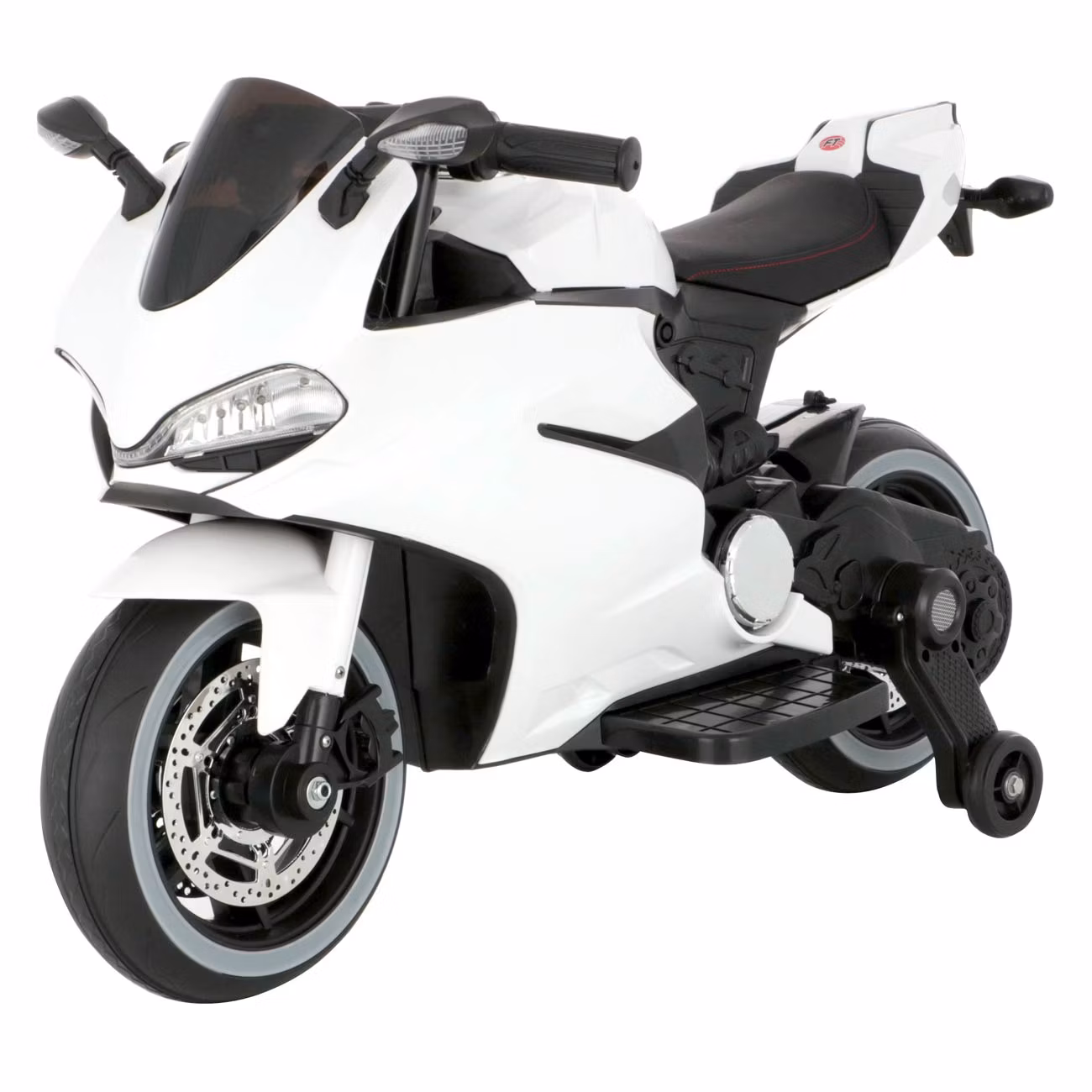 Электромотоцикл Harley Bella W12V (RWE200W)
