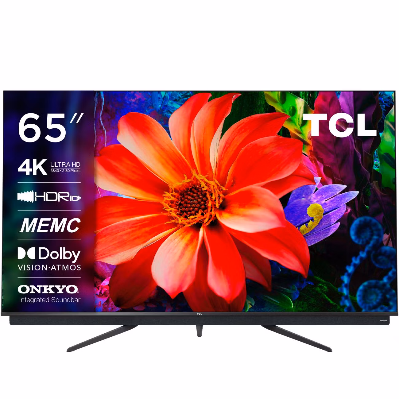 Телевизор TCL 65C815