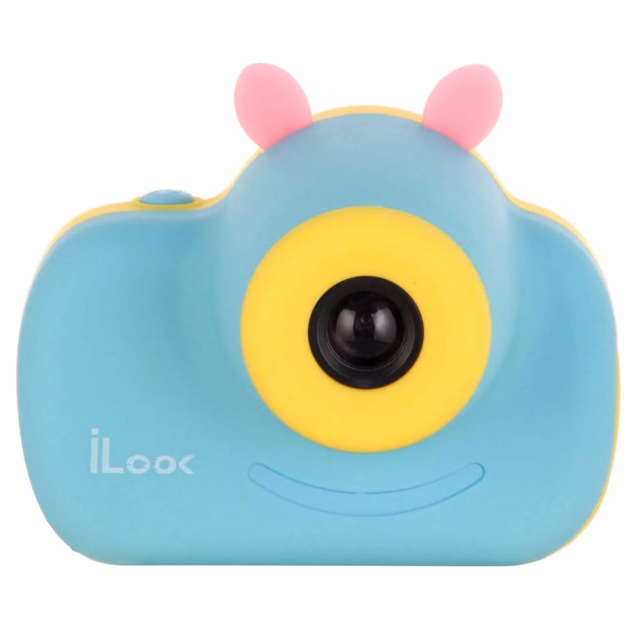 Фотоаппарат детский Rekam iLook K320i Blue