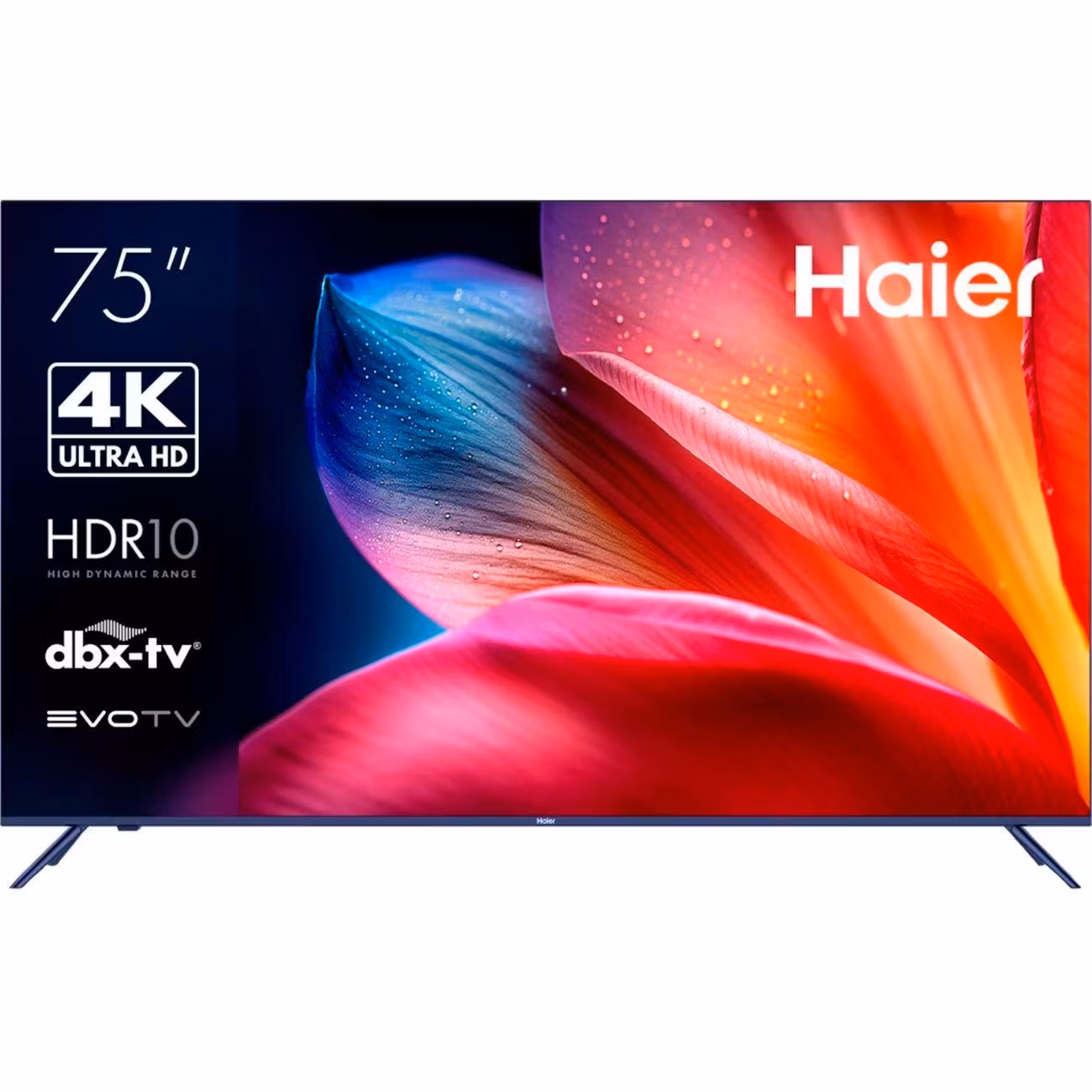 Телевизор Haier 75 Smart TV S1