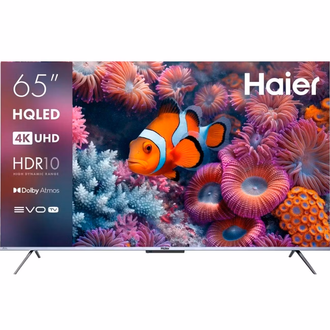 Телевизор Haier 65 Smart TV S3