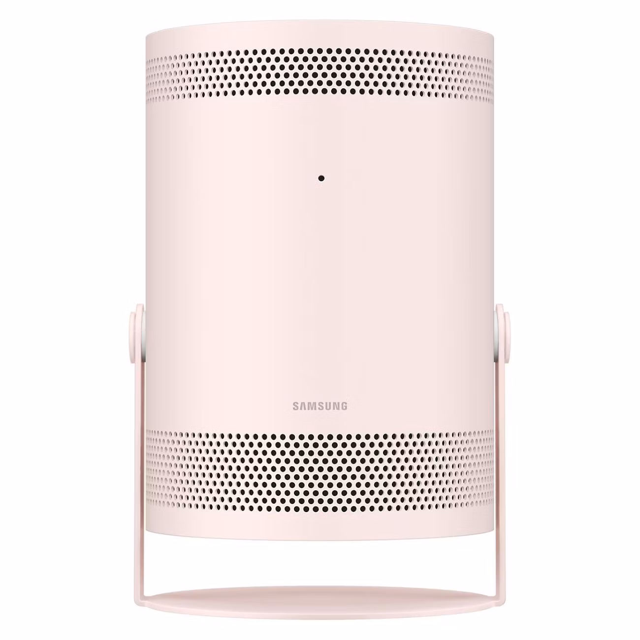 Цветной чехол и подставка для проектора Samsung The Freestyle Blossom розовый (VG-SCLB00PS/RU)
