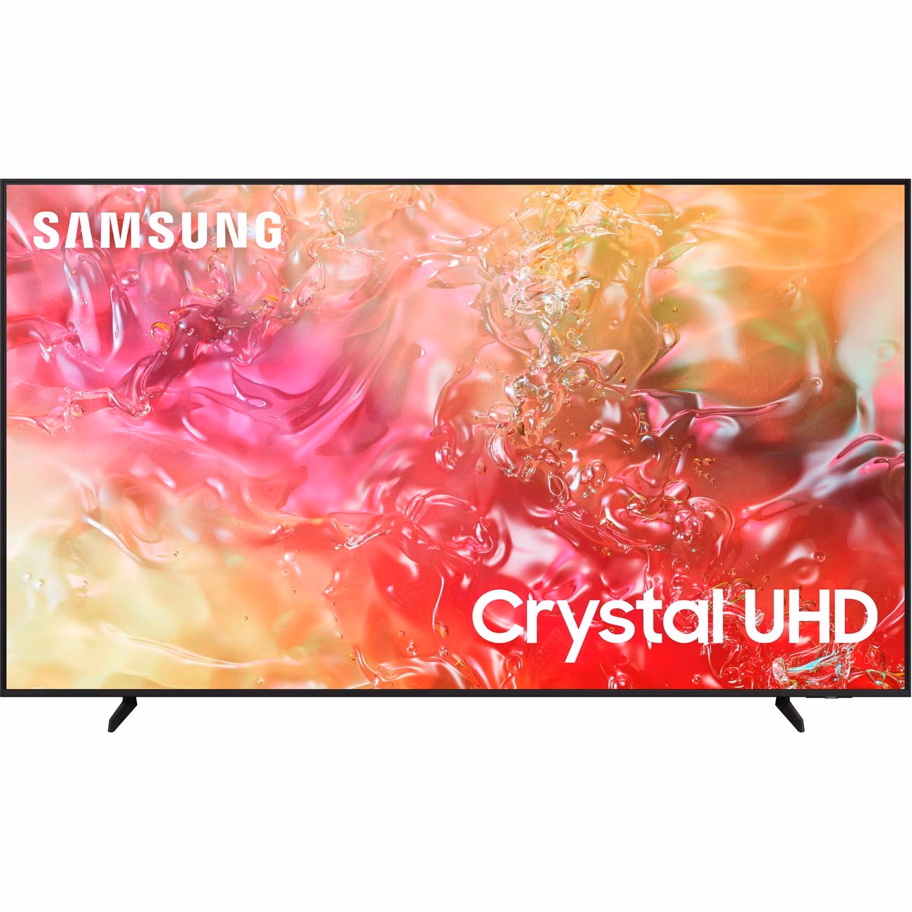 Телевизор Samsung UE50DU7100UXRU