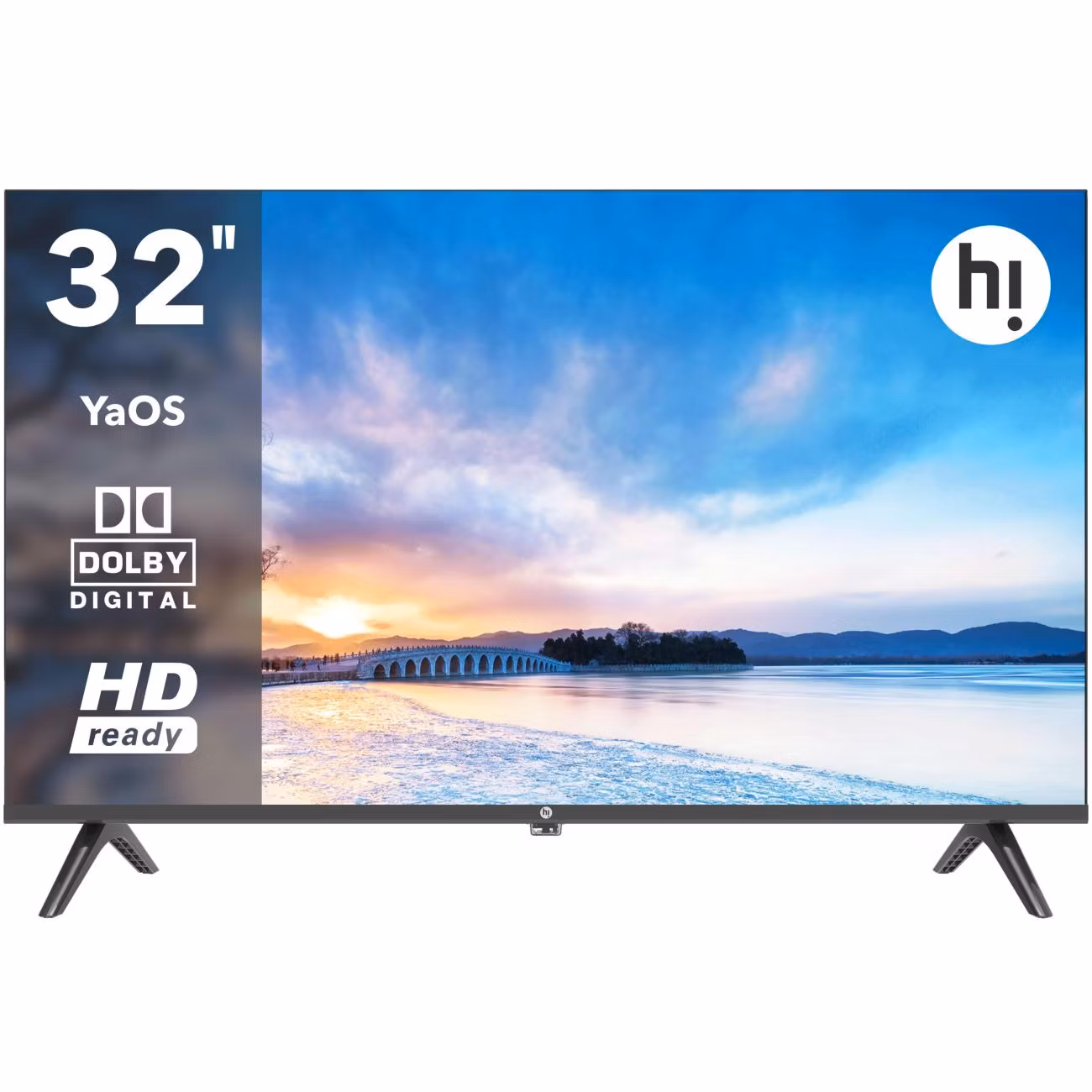 Телевизор Hi HY-32H01FB