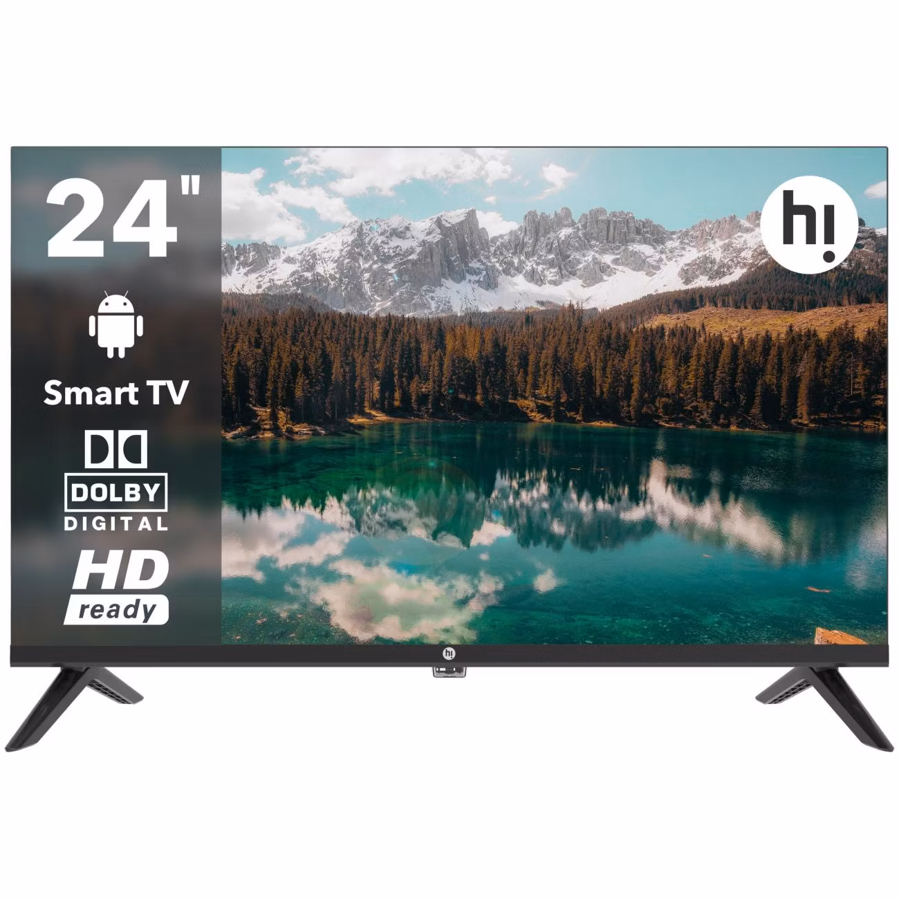 Телевизор Hi HX-24H01FB