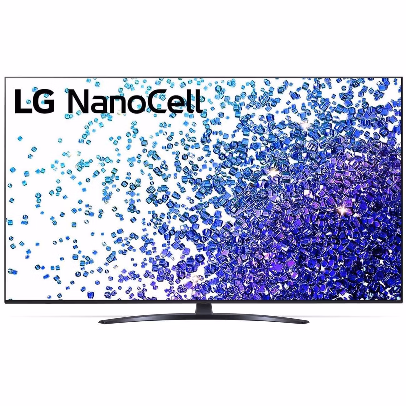 Восстановленный телевизор LG 43NANO766PA, отличный