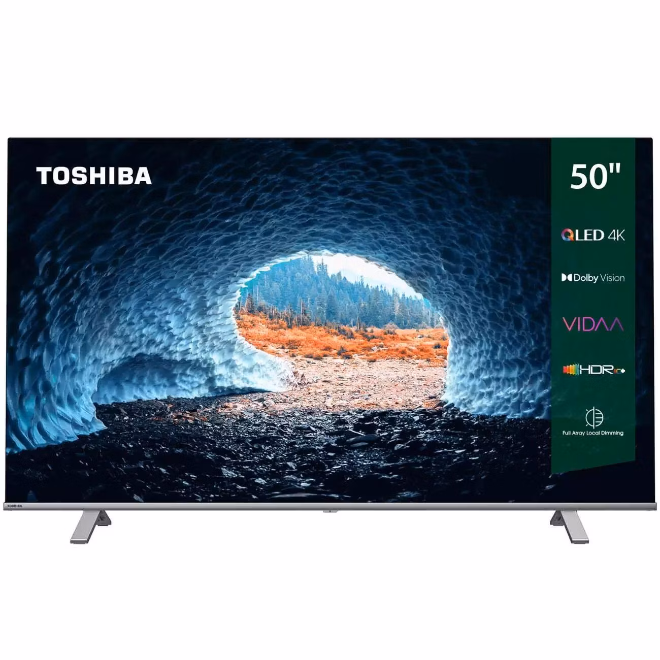 Восстановленный телевизор Toshiba 50C450KE, отличный