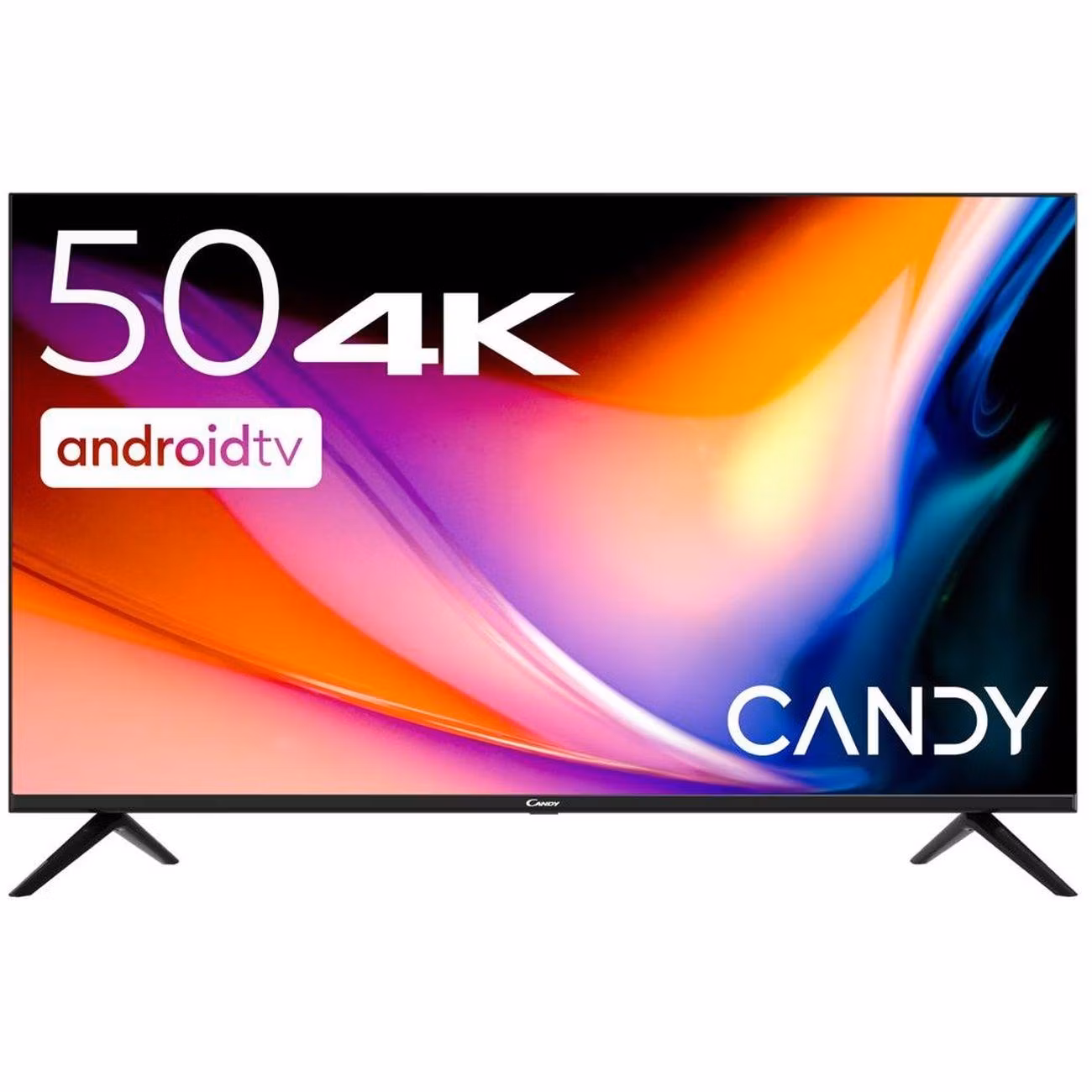 Восстановленный телевизор Candy Uno 50, отличный