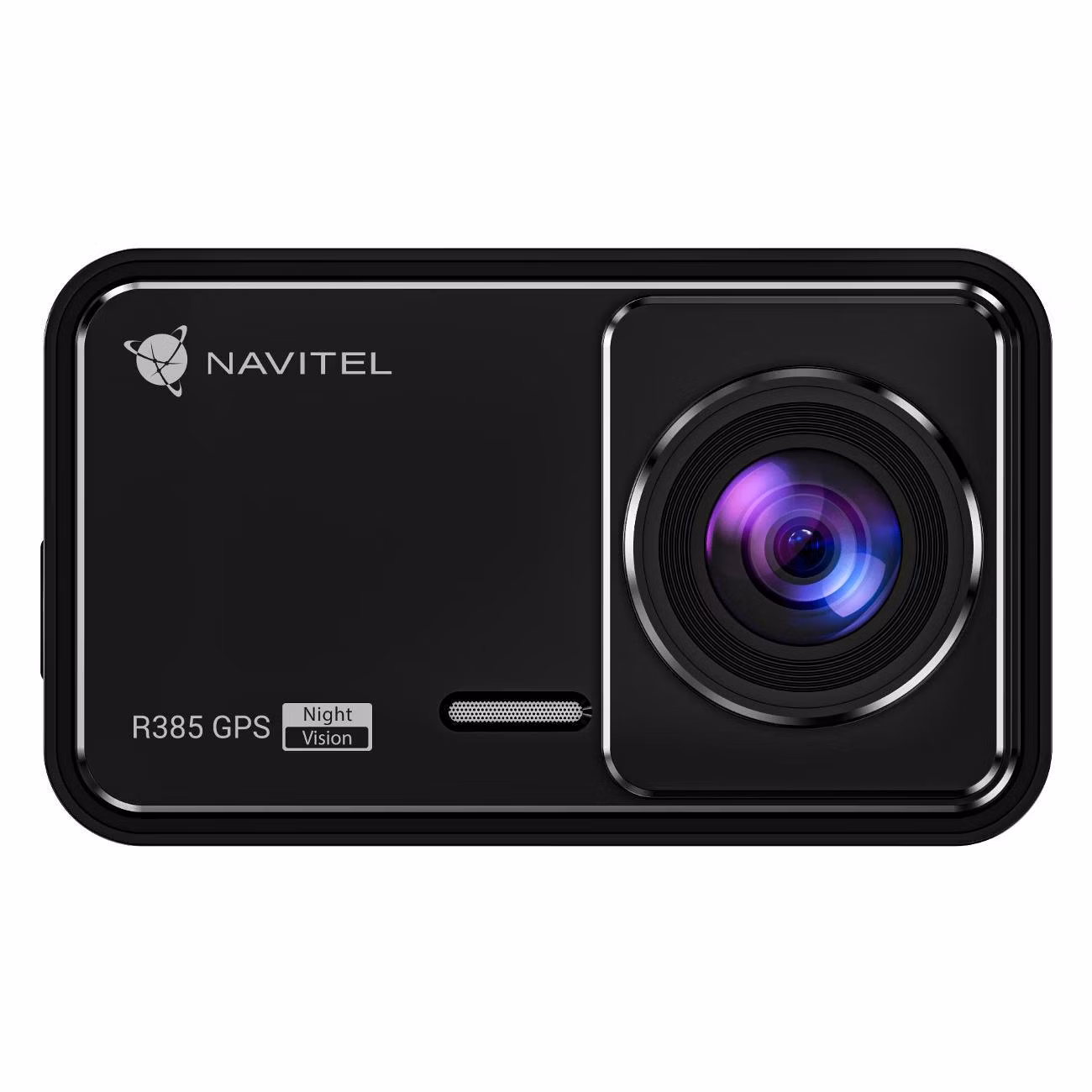 Восстановленный видеорегистратор Navitel R385 GPS, отличный
