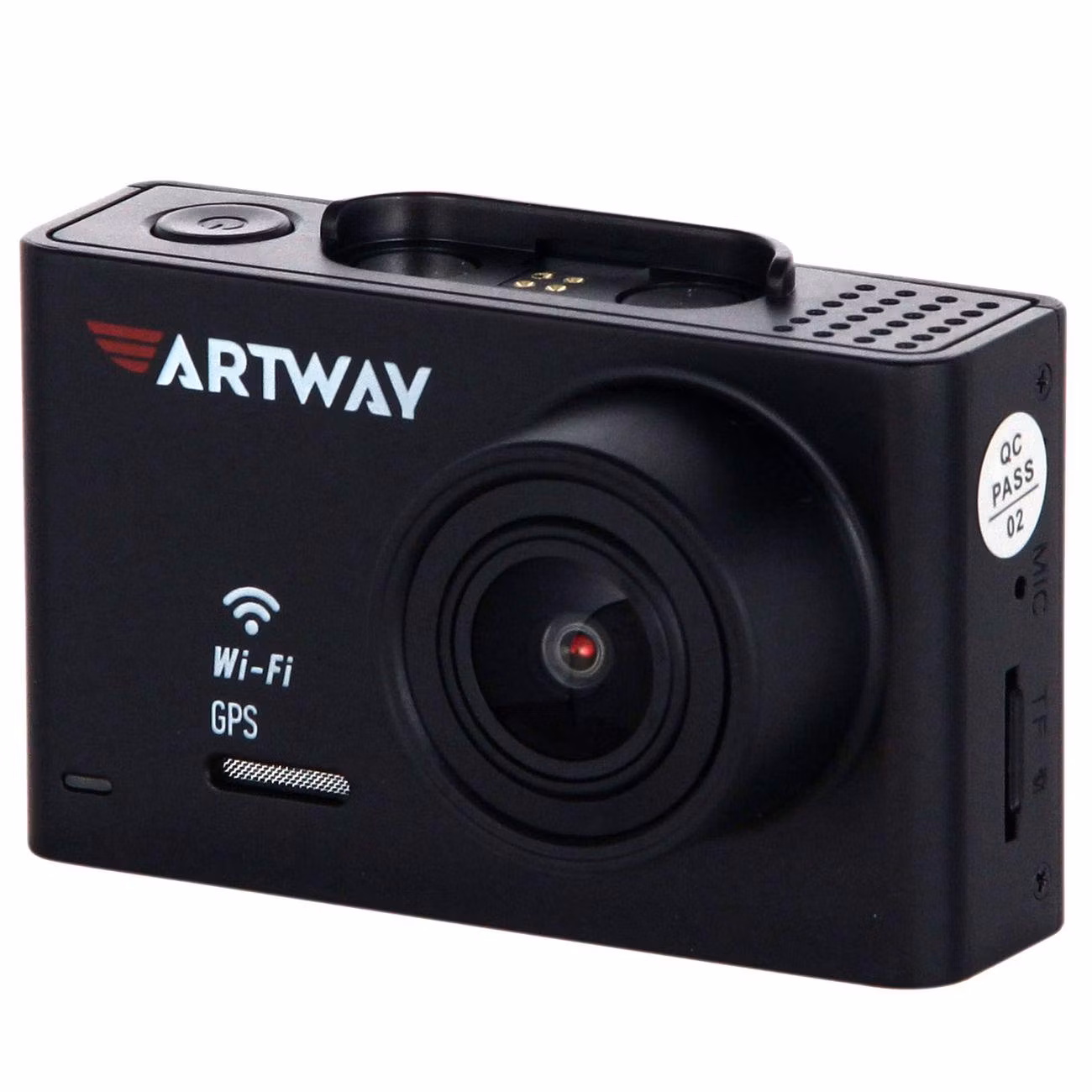 Восстановленный видеорегистратор Artway AV-702, отличный