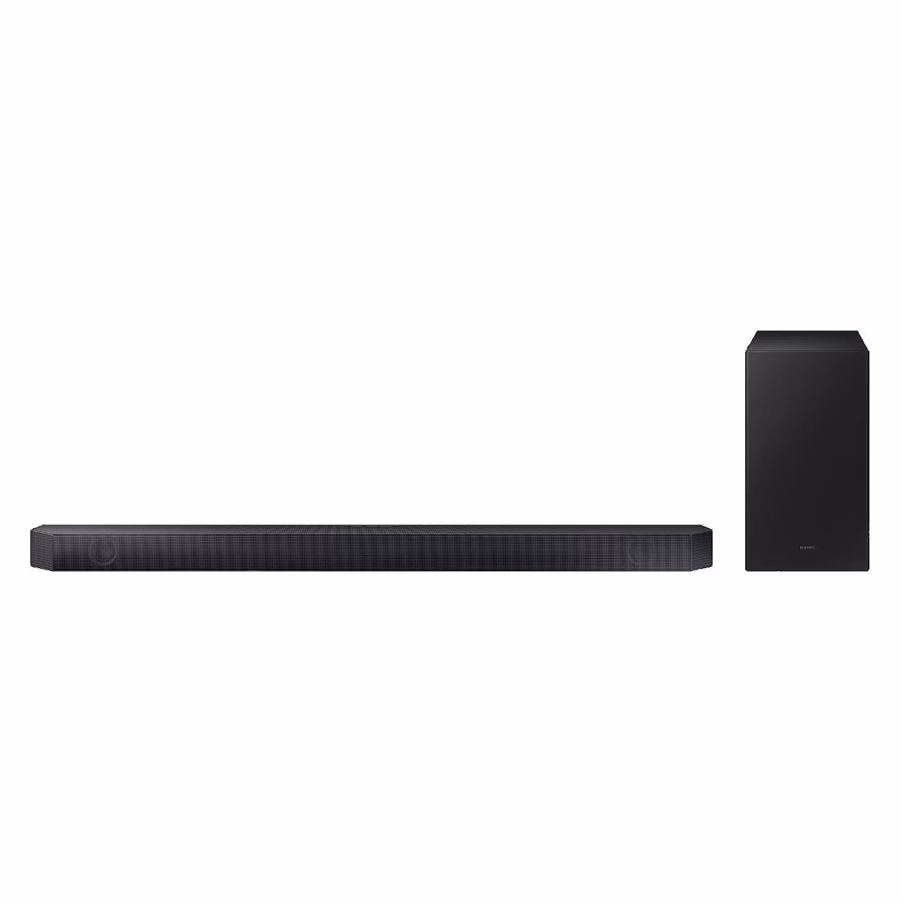 Уцененный саундбар Samsung HW-Q600C, как новый