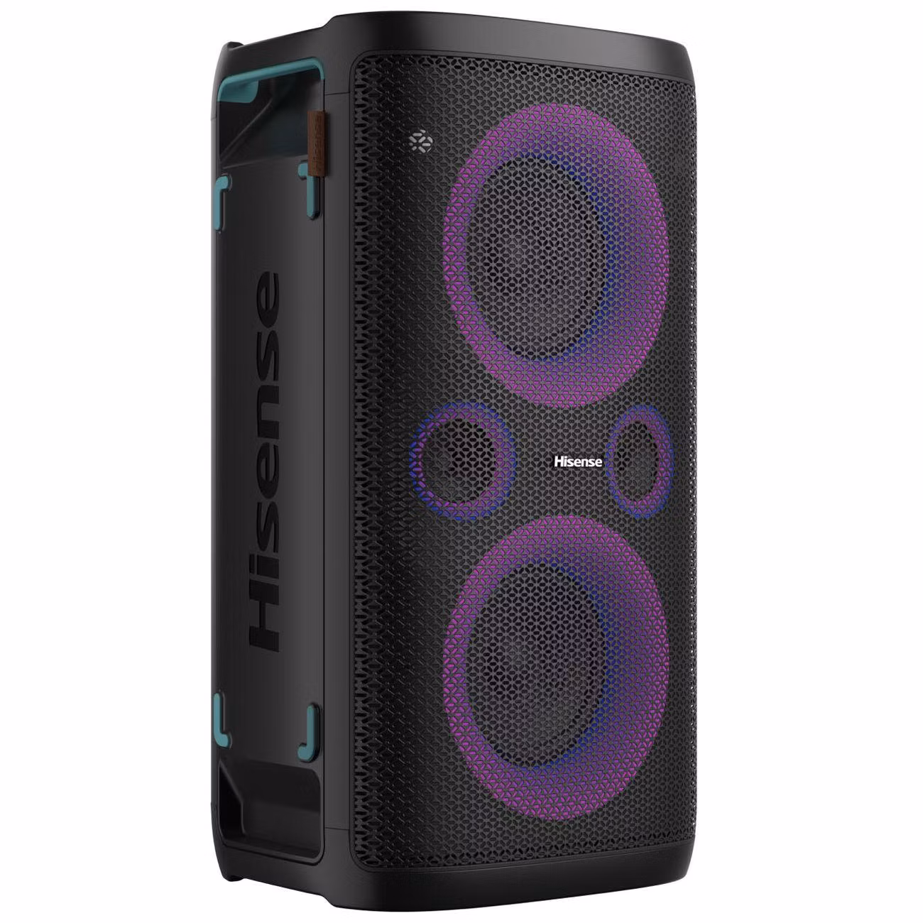 Уцененный музыкальный центр Mini Hisense Party Rocker One, как новый