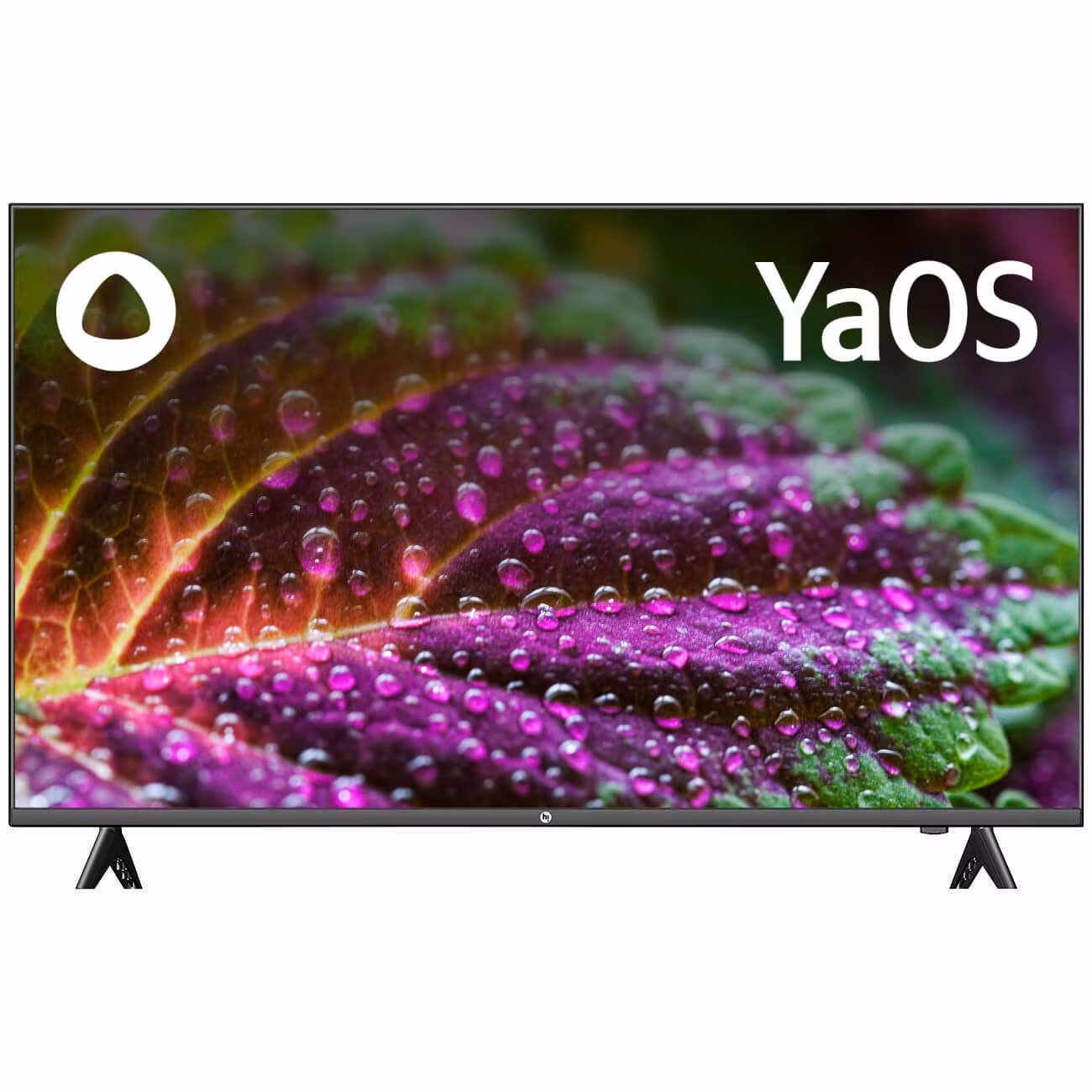 Уцененный телевизор Hi VHIX-43U169MSY, как новый