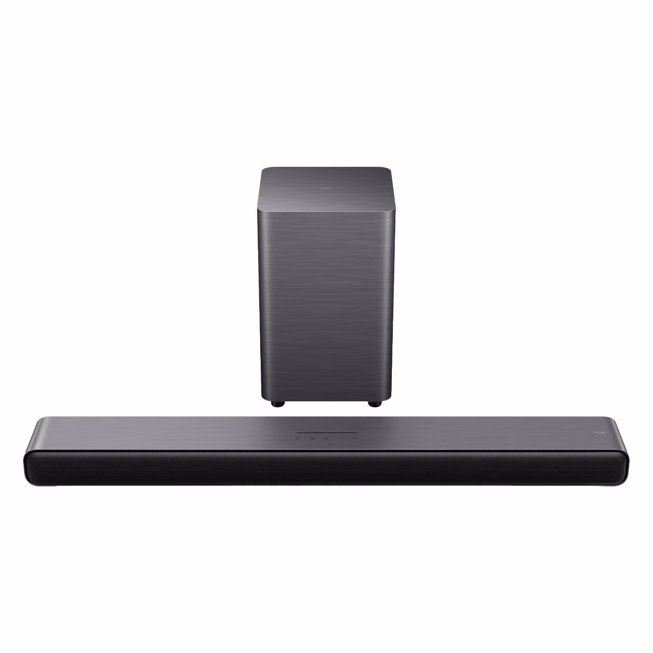 Уцененный саундбар TCL S55H, отличный