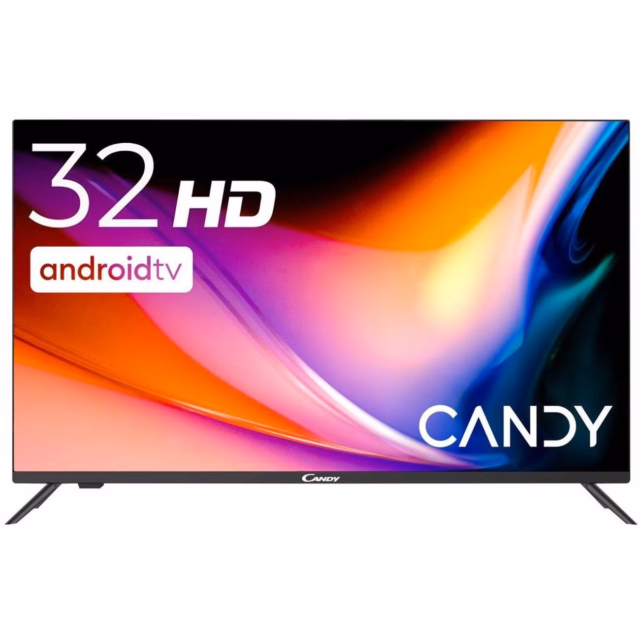 Уцененный телевизор Candy Uno 32, как новый