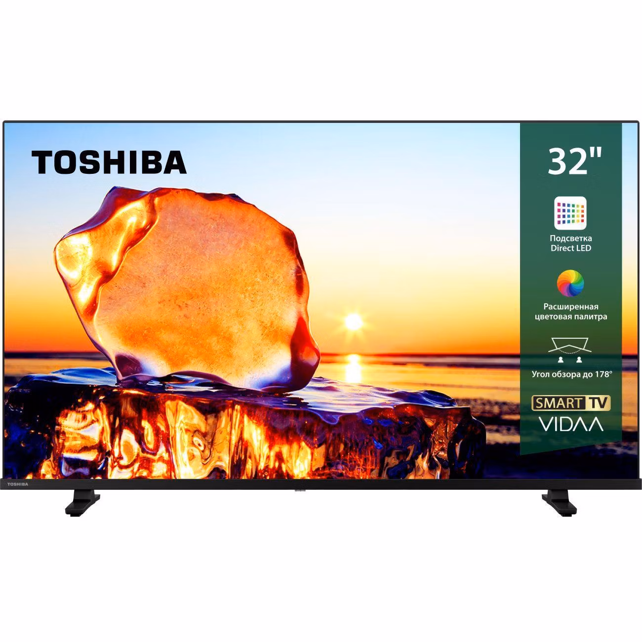 Уцененный телевизор Toshiba 32V35ME, как новый