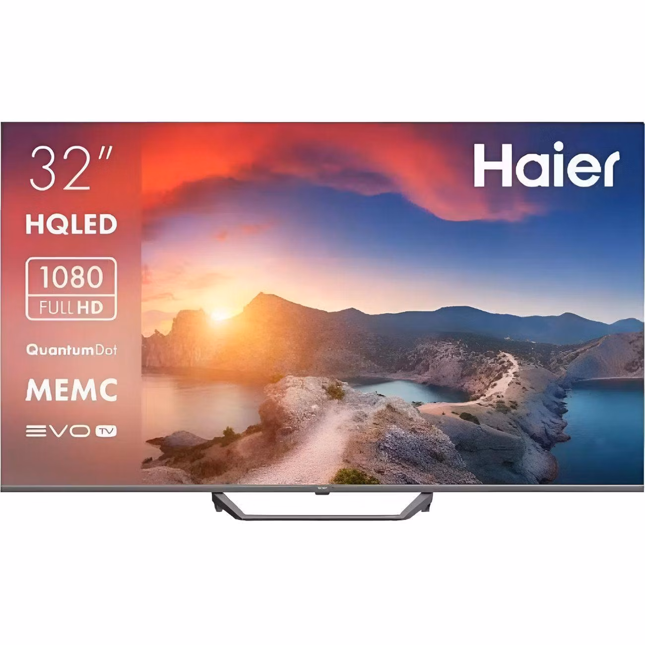 Уцененный телевизор Haier 32 Smart TV S2 Pro, как новый