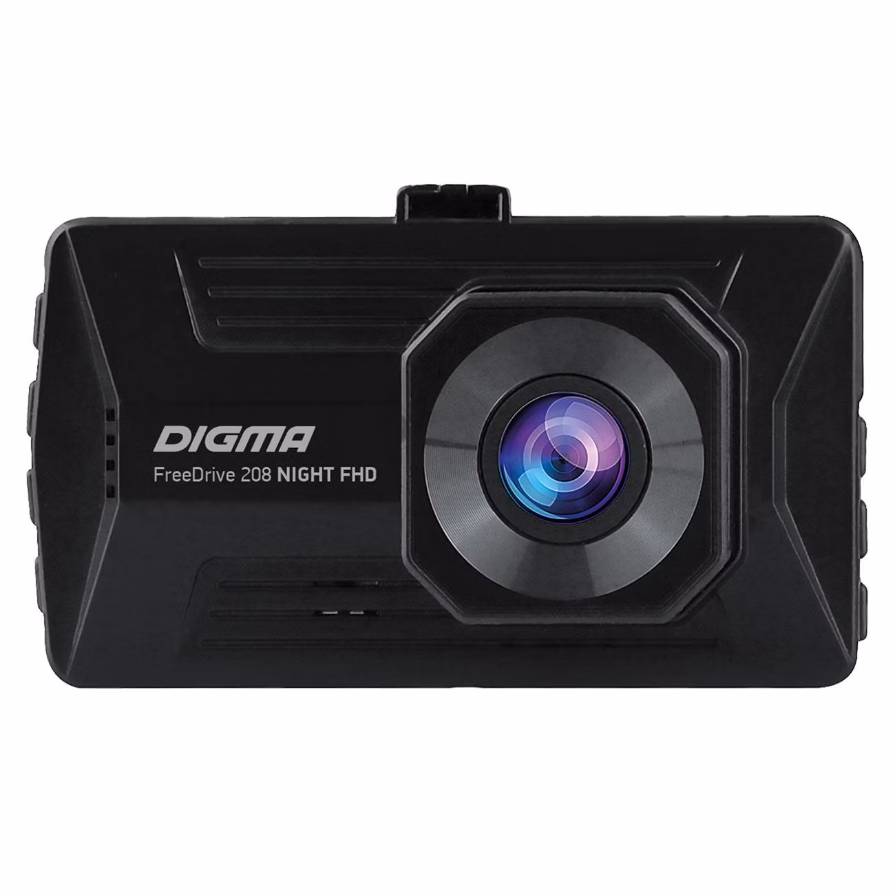 Восстановленный видеорегистратор Digma FreeDrive 208 NIGHT, отличный