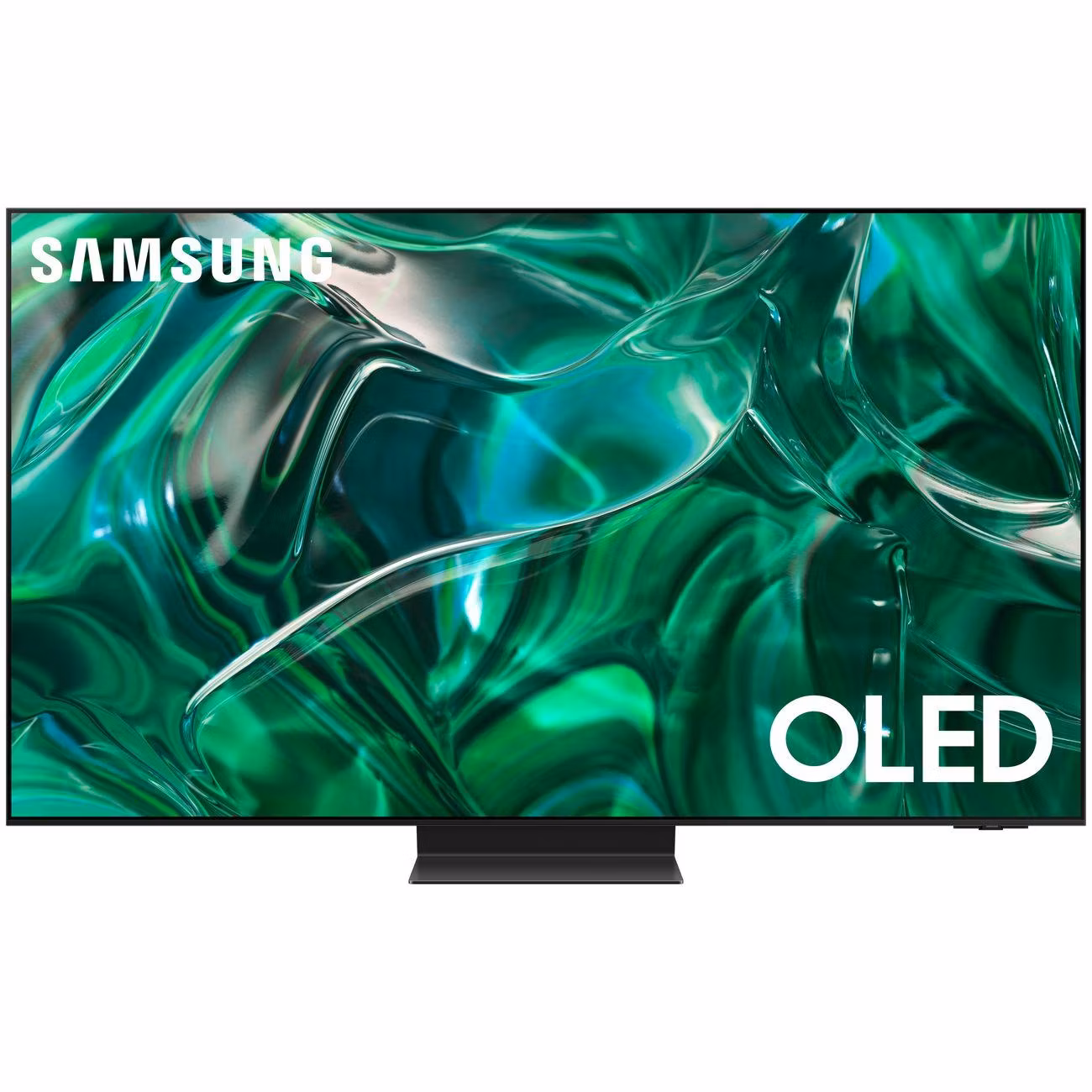 Уцененный OLED Телевизор Samsung QE77S95CAU (2023), как новый