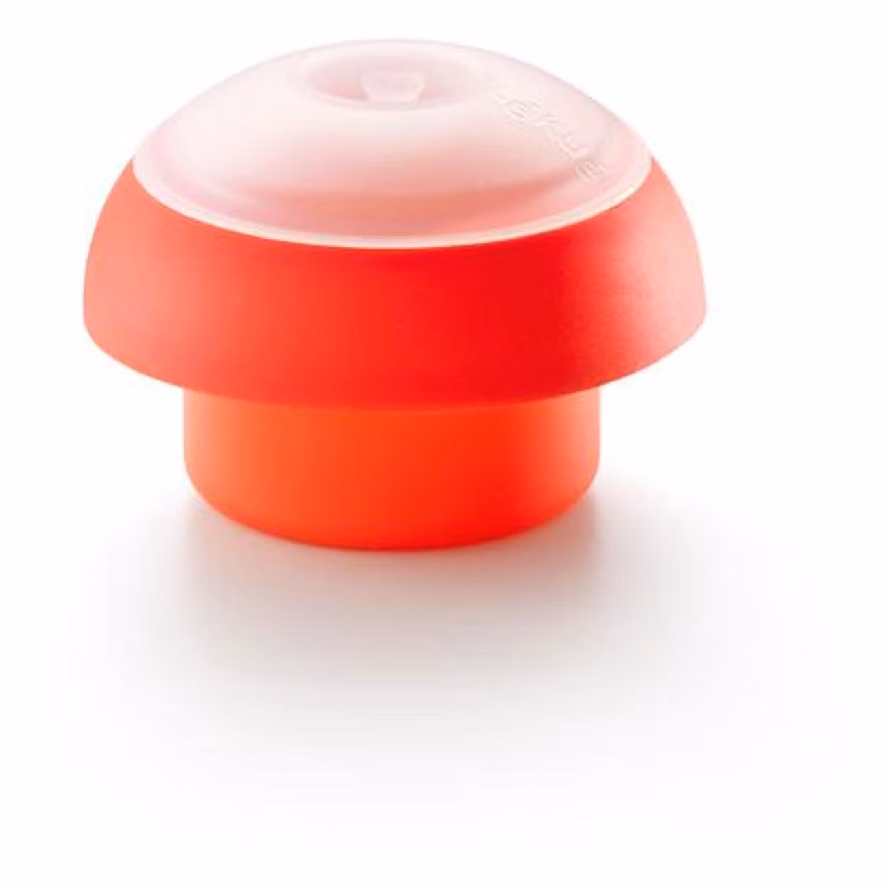 Форма для приготовления яиц в СВЧ Brabantia 882807 красная