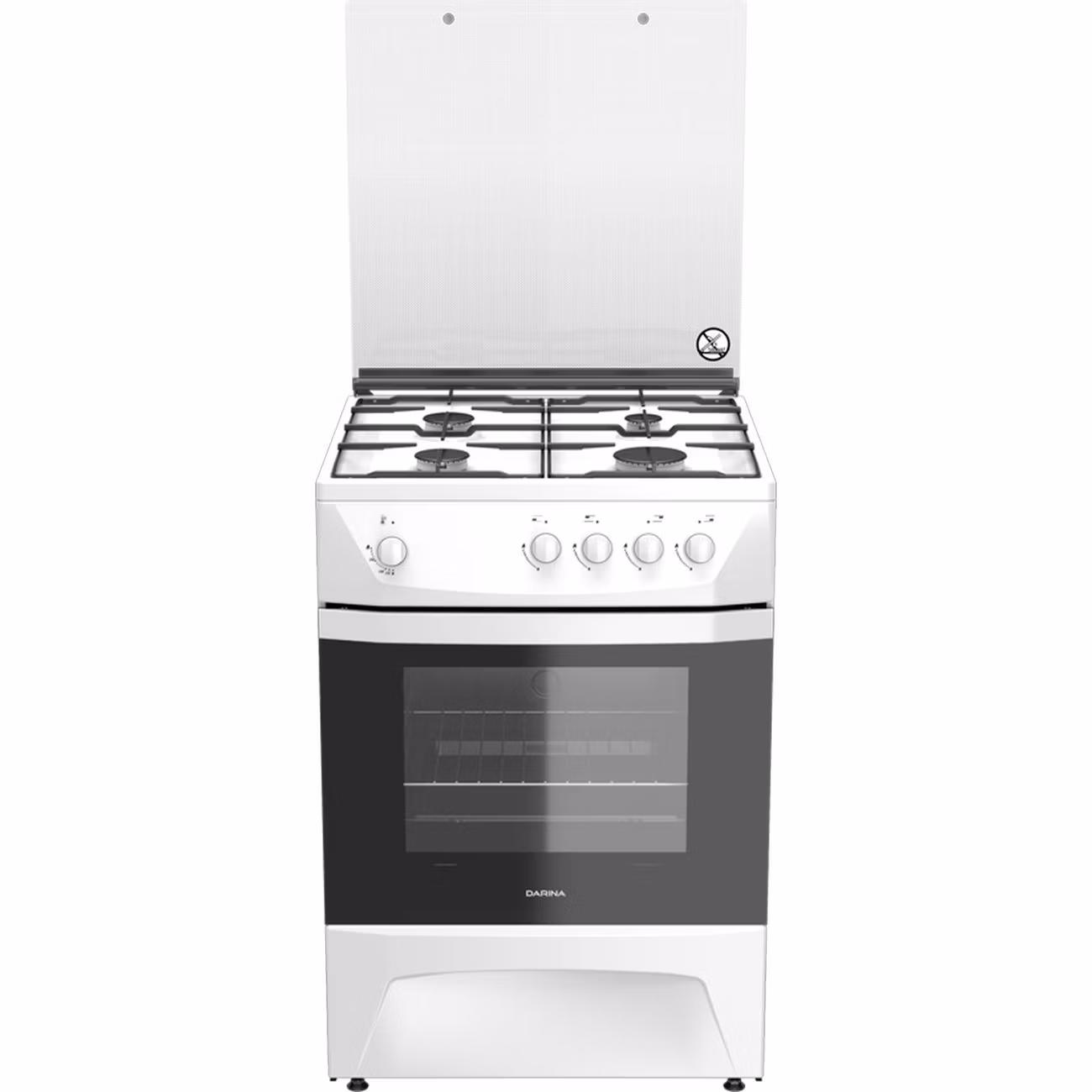 Газовая плита Darina 1D GM141 002W