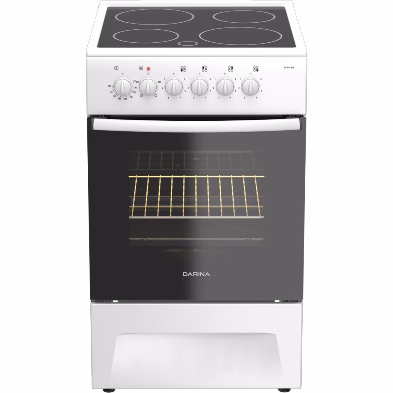 Электрическая плита Darina F EC341 606W