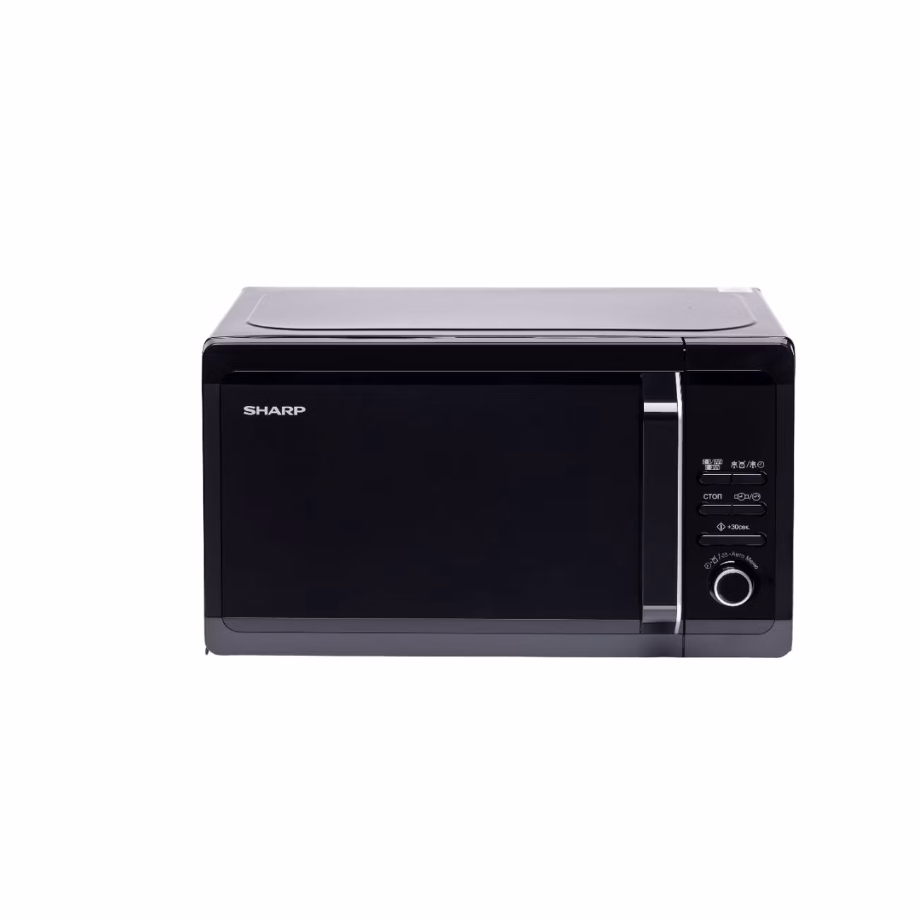 Микроволновая печь с грилем Sharp R6852RK