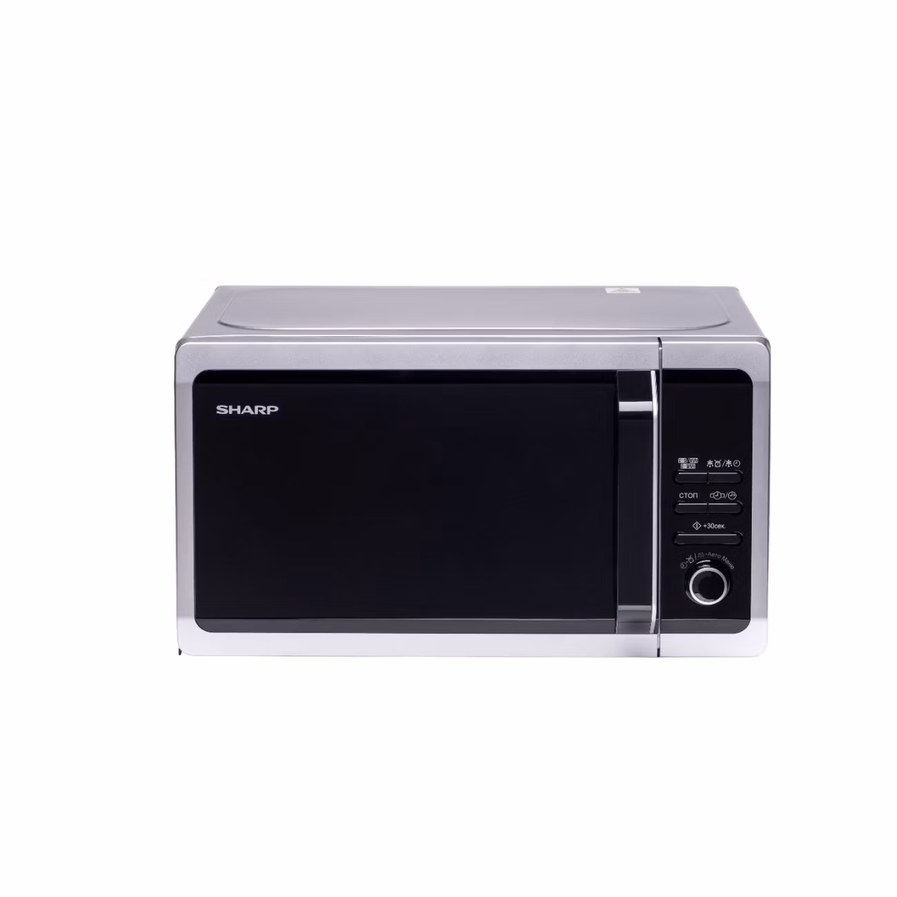 Микроволновая печь с грилем Sharp R6852RSL