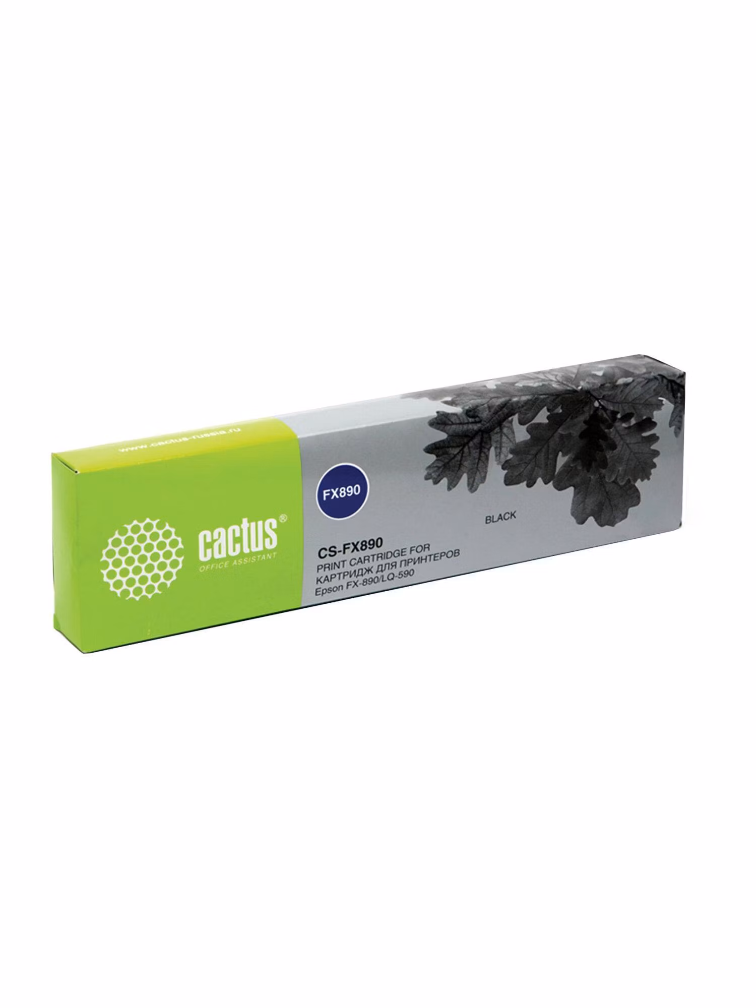 Картридж матричный Cactus Картридж матр. EPSON (C13S015329BA) CACTUS СОВМ.