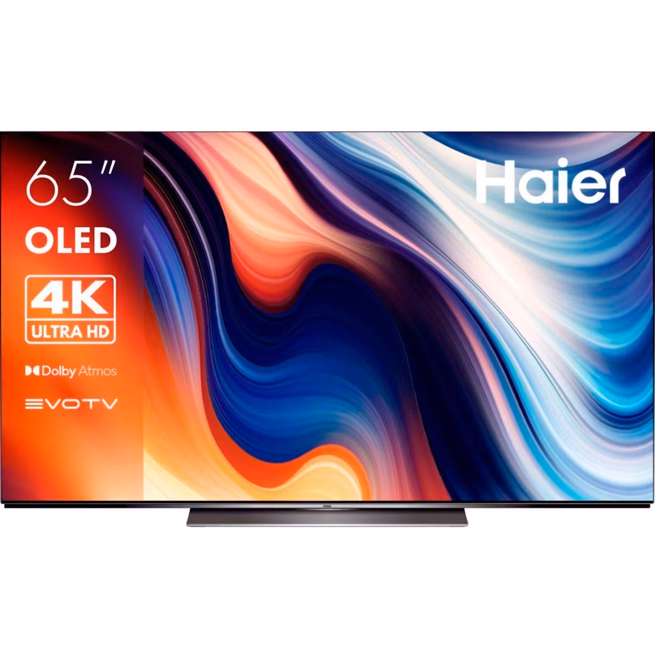 Уцененный телевизор HAIER H65S9UG PRO, как новый