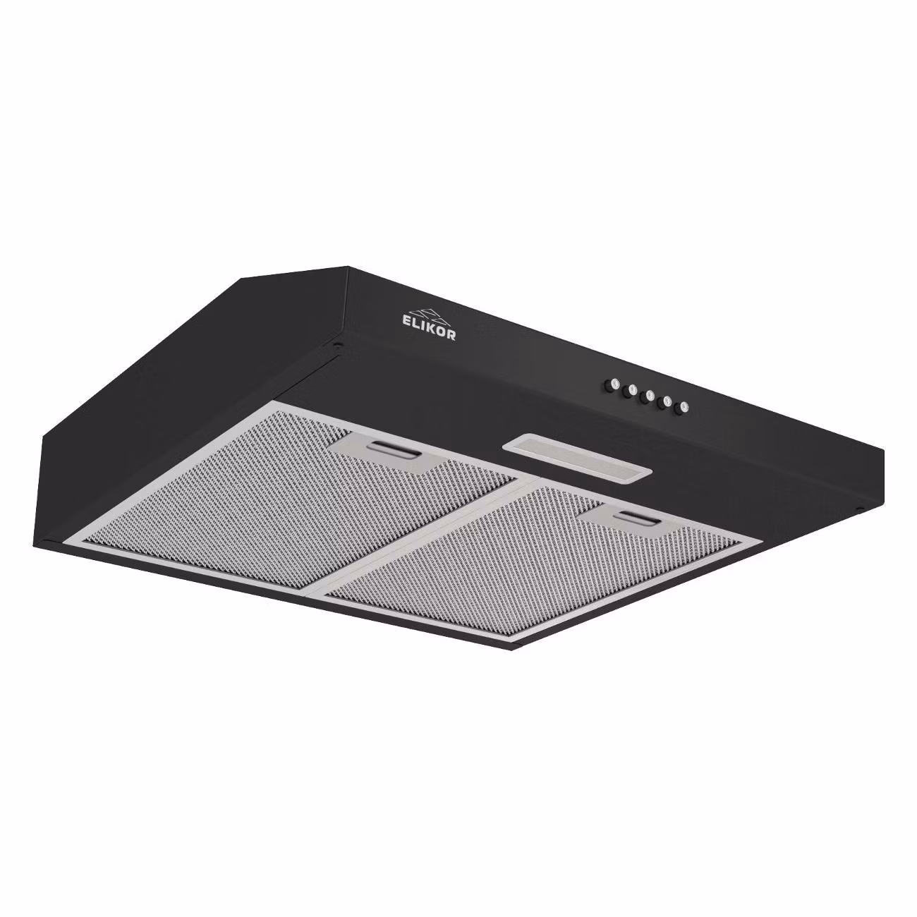 Вытяжка пристенная Elikor ECO BK 50