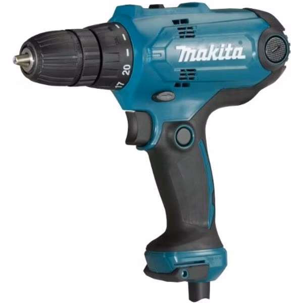 Дрель-шуруповерт Makita DF0300