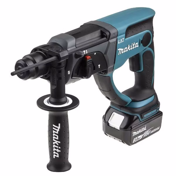 Перфоратор Makita DHR202RF аккумуляторный