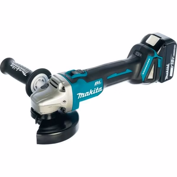 Шлифмашина угловая (болгарка) Makita DGA504RF аккумуляторная