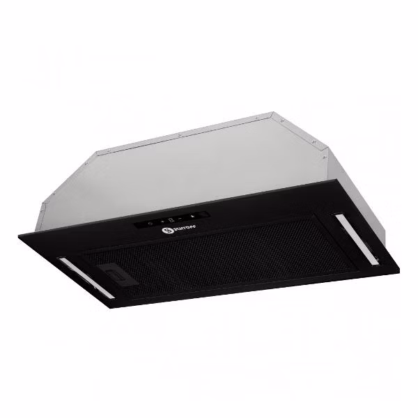 Вытяжка встраиваемая Schtoff Polar 60 черный