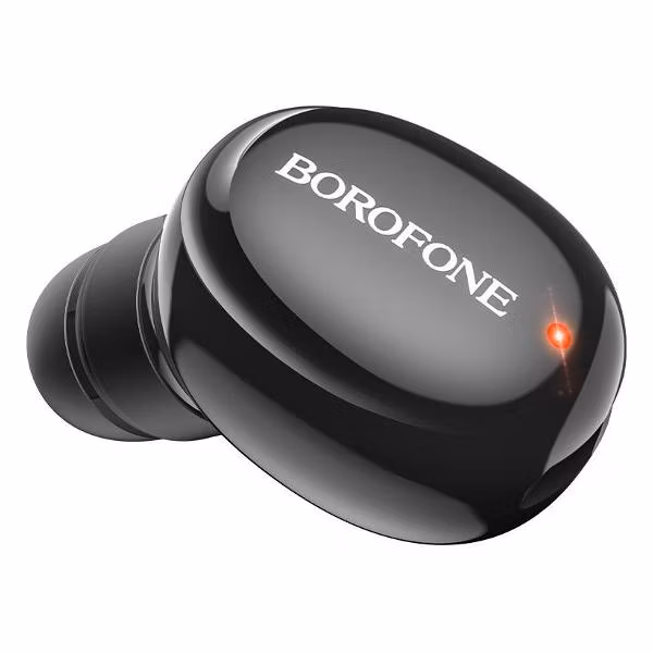Bluetooth гарнитура Borofone BC34 Black