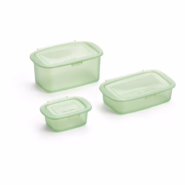 Контейнер для продуктов, ланч-бокс Brabantia 881886 зеленый