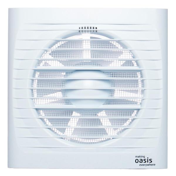 Вентилятор вытяжной Oasis Loft 125/183