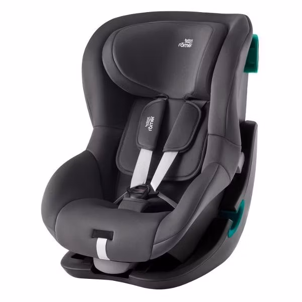 Автокресло Britax Roemer KING PRO Dark серый