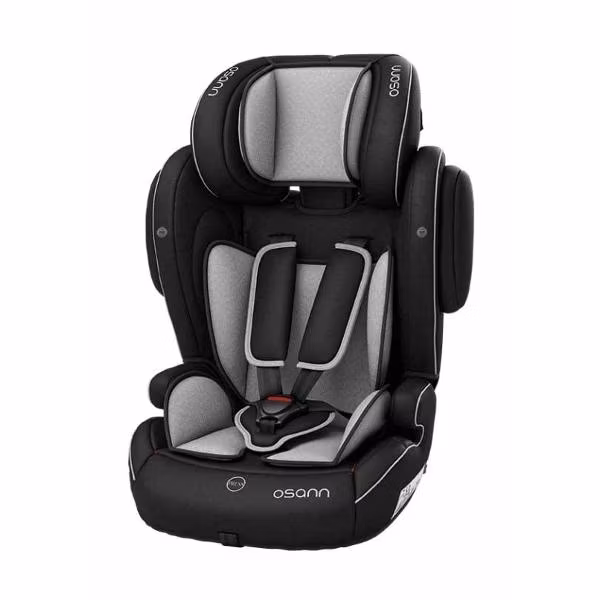 Автокресло Osann FLUX ISOFIX Grey