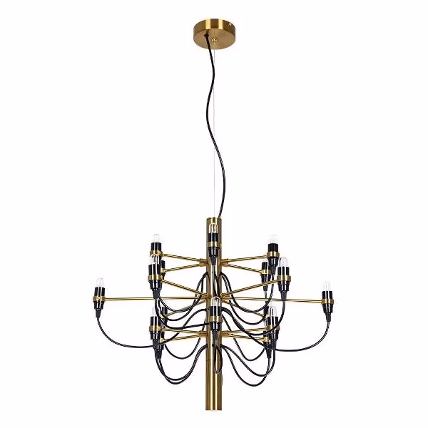 Светильник потолочный Divinare 8030/17 LM-18