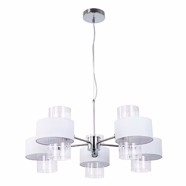 Светильник потолочный Arte Lamp A4076LM-5CC