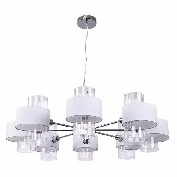 Светильник потолочный Arte Lamp FANTASIA A4076LM-8CC