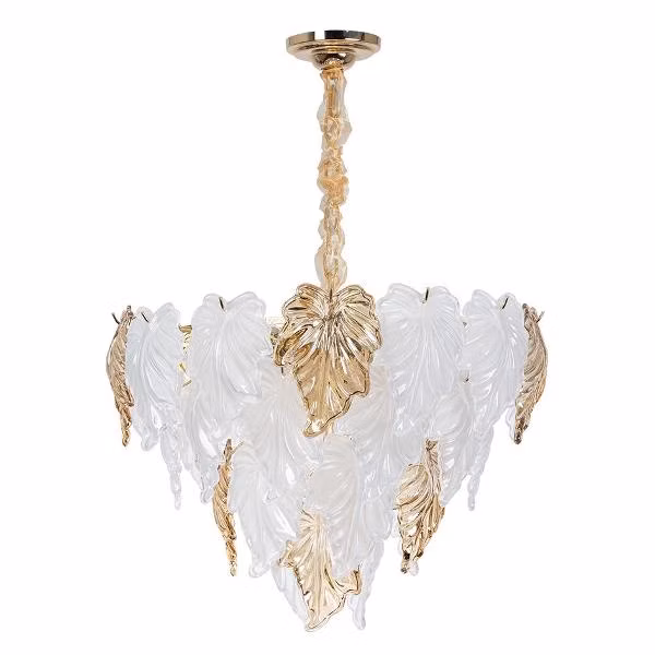 Светильник потолочный Arte Lamp Lilly A4070LM-9GO