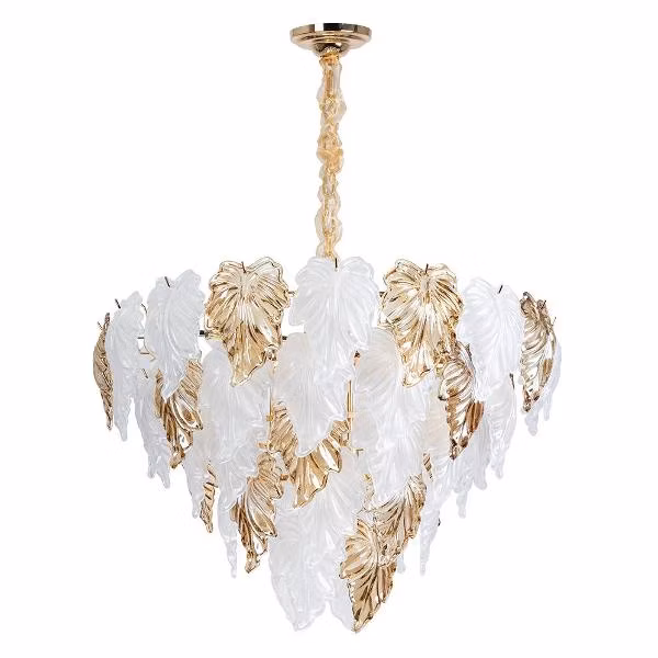 Светильник потолочный Arte Lamp Lilly A4070LM-12GO